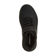 Skechers - Microspec Advance - Black/Black - Trainers