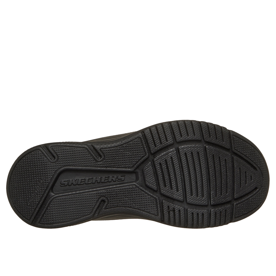 Skechers - Microspec Advance - Black/Black - Trainers