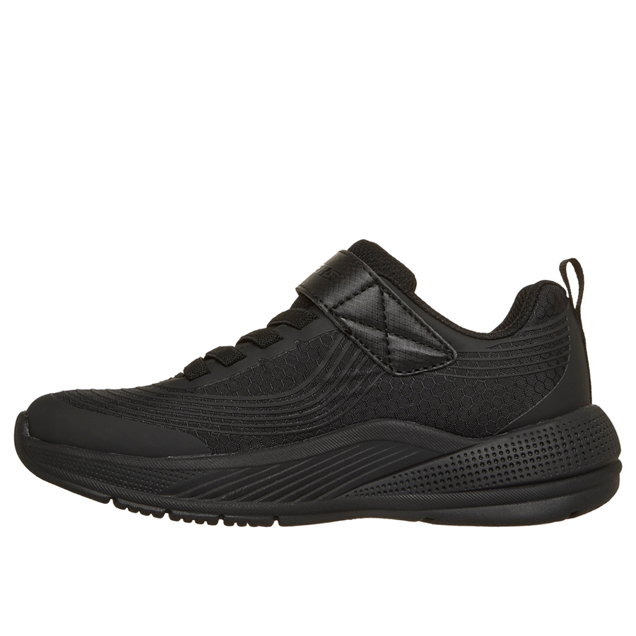 Skechers - Microspec Advance - Black/Black - Trainers