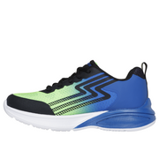 Skechers - Microspec Max Advance - Vadieno - Blue/Lime - Trainers