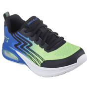 Skechers - Microspec Max Advance - Vadieno - Blue/Lime - Trainers