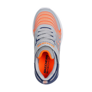 Skechers - Microspec Max Advance - Grey/Navy - Trainers