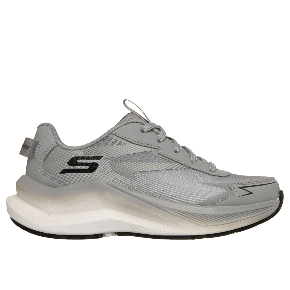 Skechers - Max Cushioning - Ascender - Grey - Trainers