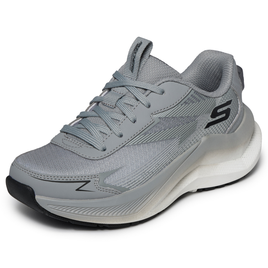 Skechers - Max Cushioning - Ascender - Grey - Trainers