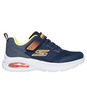 Skechers - Microspec Max - Advance - Navy/Charcoal - Trainers