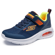 Skechers - Microspec Max - Advance - Navy/Charcoal - Trainers