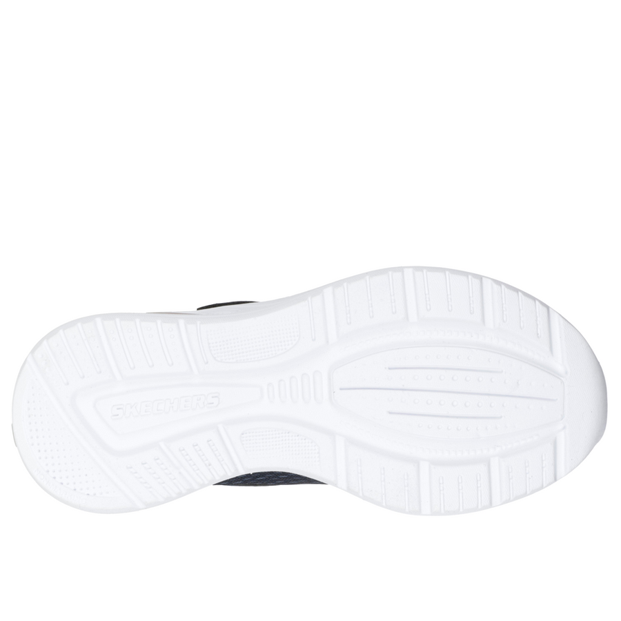 Skechers - Microspec Max - Advance - Navy/Charcoal - Trainers