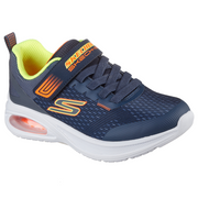 Skechers - Microspec Max - Advance - Navy/Charcoal - Trainers