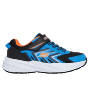 Skechers - Microspec Tread - Black/Orange - Trainers