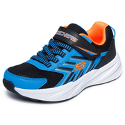 Skechers - Microspec Tread - Black/Orange - Trainers