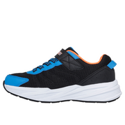 Skechers - Microspec Tread - Black/Orange - Trainers