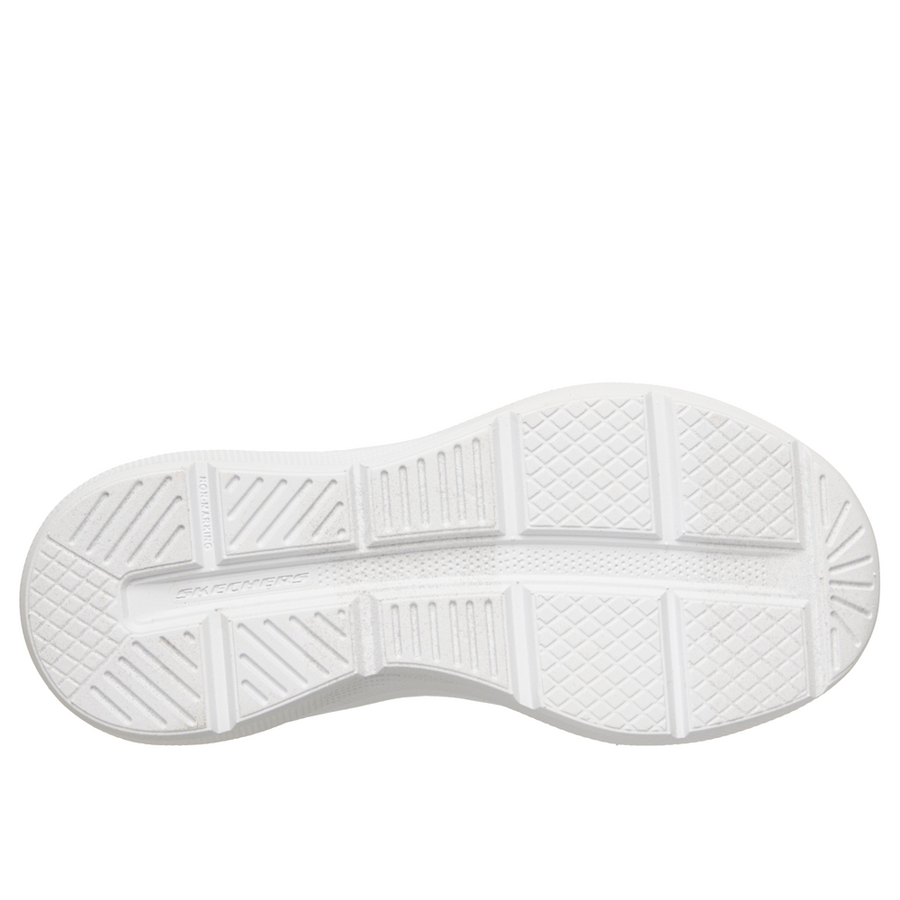 Skechers - Microspec Velocity - Navy/Silver - Trainers
