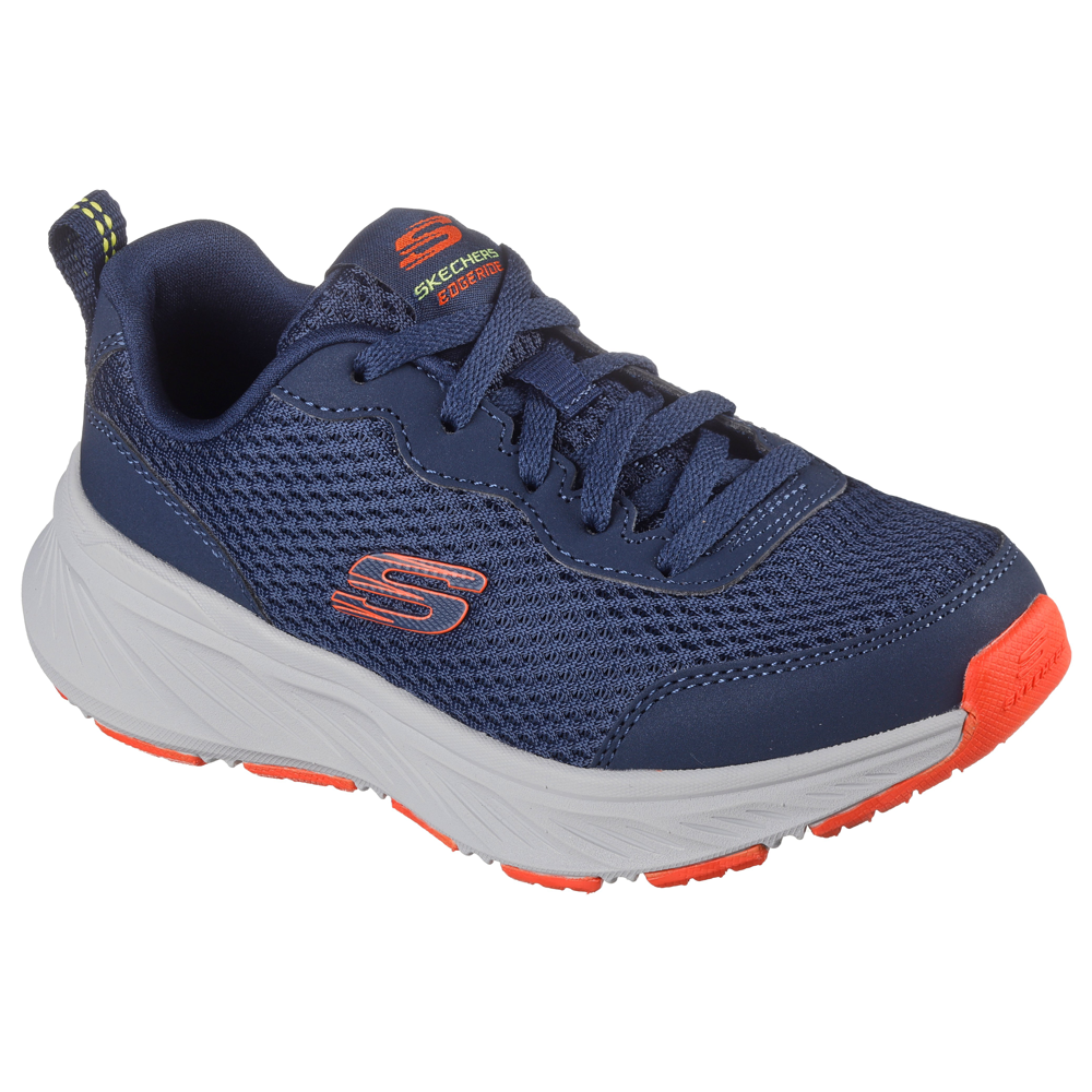 Skechers - Edgeride - Rekze - Navy - Trainers