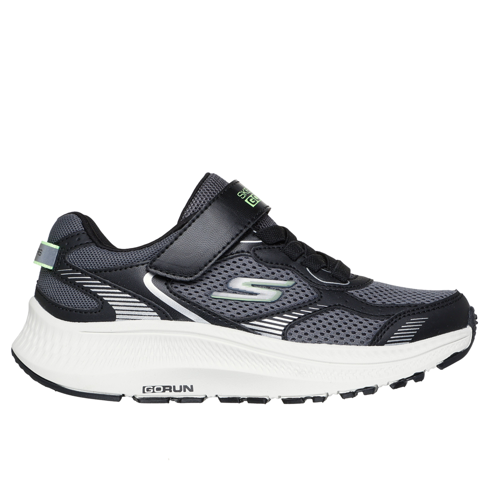 Skechers - Go Run Consistent 2.0 - Level - P - Black/Charcoal - Trainers