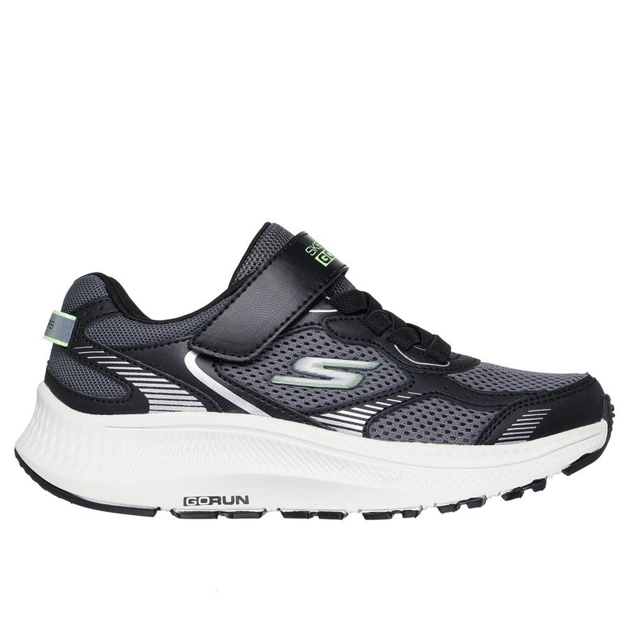 Skechers - Go Run Consistent 2.0 - Level - P - Black/Charcoal - Trainers