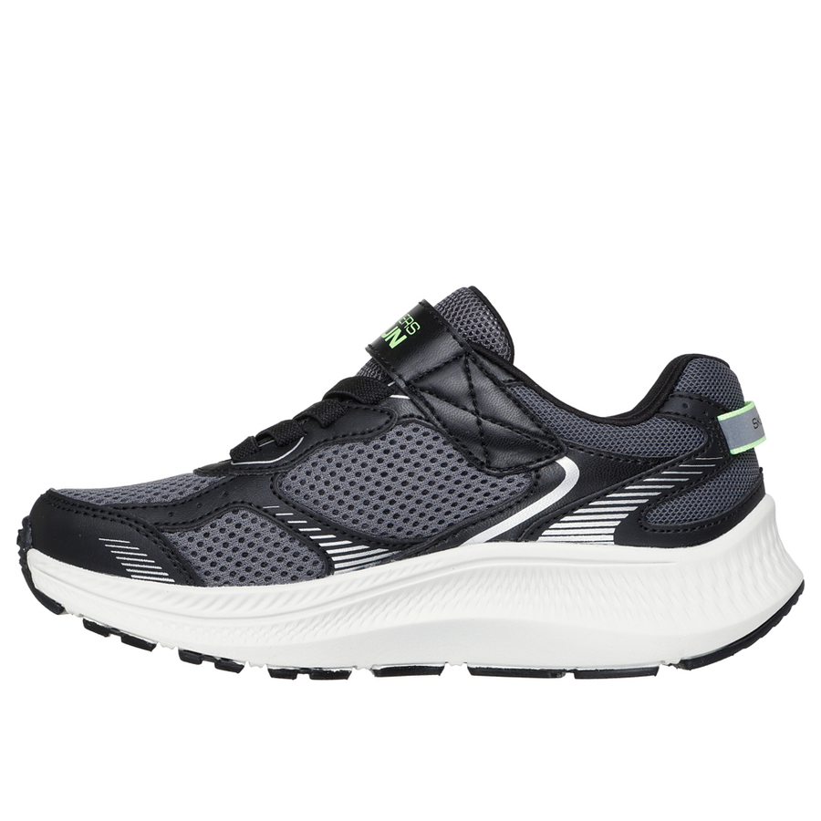 Skechers - Go Run Consistent 2.0 - Level - P - Black/Charcoal - Trainers