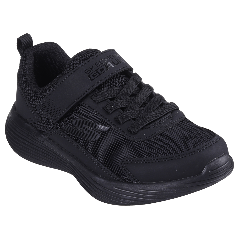 Skechers - Go Run 400 V2 - Strarvo - Black - Trainers