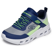 Skechers - Glide-Step  - Navy/Lime - Trainers