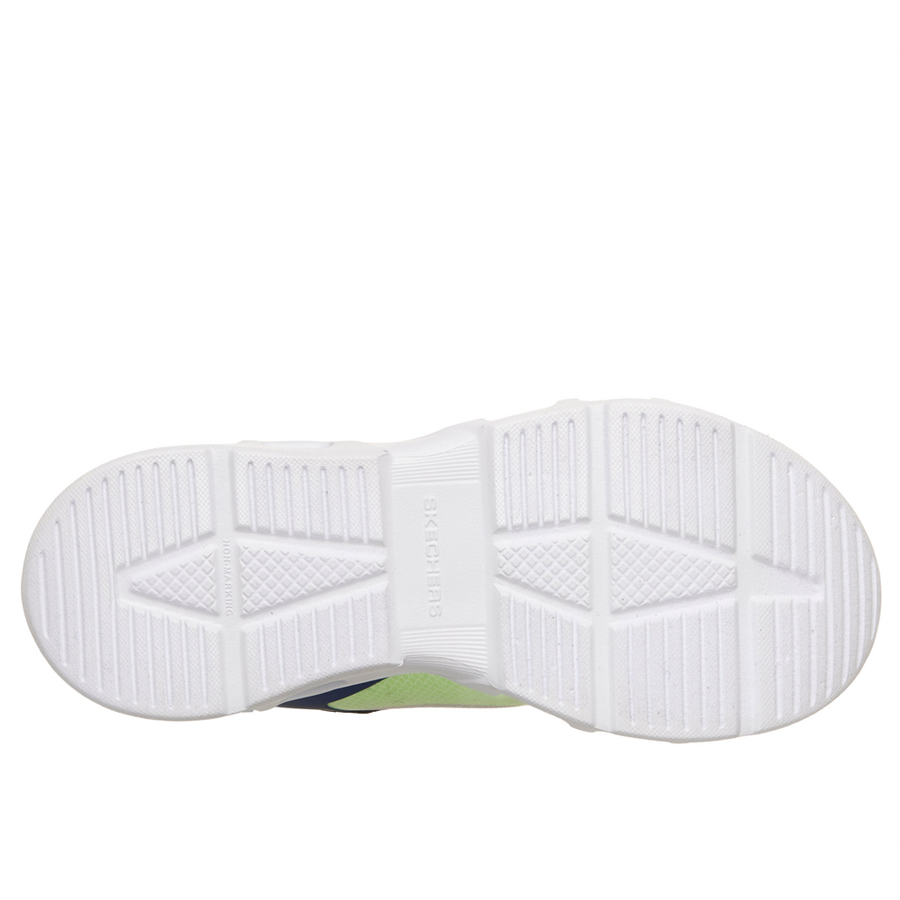 Skechers - Glide-Step  - Navy/Lime - Trainers