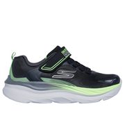 Skechers - Max Run - 405145L/BKLM - Black/Lime - Trainers