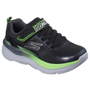 Skechers - Max Run - 405145L/BKLM - Black/Lime - Trainers