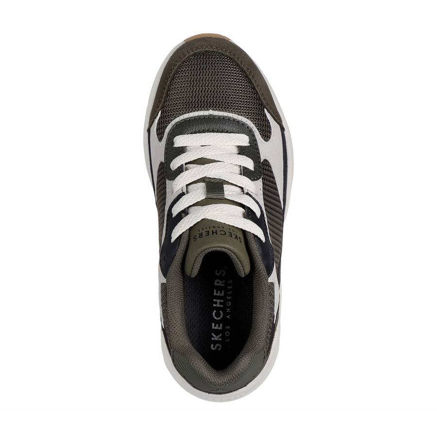 Skechers - Nova Jogger - Chroma Classic - Olive/Neutral - Trainers