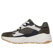 Skechers - Nova Jogger - Chroma Classic - Olive/Neutral - Trainers