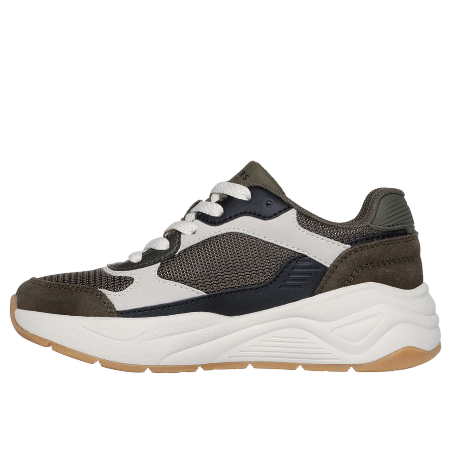 Skechers - Nova Jogger - Chroma Classic - Olive/Neutral - Trainers