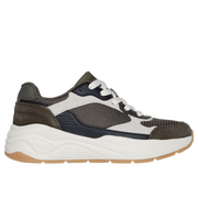 Skechers - Nova Jogger - Chroma Classic - Olive/Neutral - Trainers