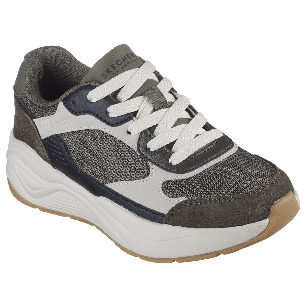 Skechers Nova Jogger Chroma Classic Olive Neutral Trainers