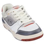 Skechers - SKX-228 - White/Red - Trainers