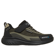 Skechers - Bounder 2.0-Aqua Pace - 406341L/BKOL - Black/Olive - Trainers