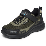 Skechers - Bounder 2.0-Aqua Pace - 406341L/BKOL - Black/Olive - Trainers