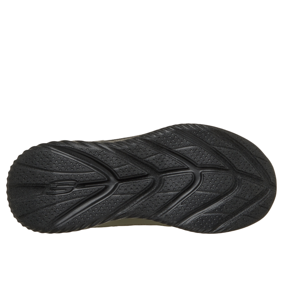 Skechers - Bounder 2.0-Aqua Pace - 406341L/BKOL - Black/Olive - Trainers