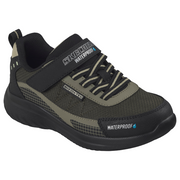Skechers - Bounder 2.0-Aqua Pace - 406341L/BKOL - Black/Olive - Trainers