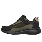 Skechers - Bounder 2.0-Aqua Pace - 406341L/BKOL - Black/Olive - Trainers