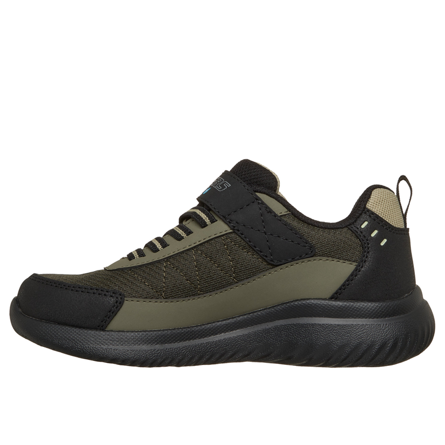 Skechers - Bounder 2.0-Aqua Pace - 406341L/BKOL - Black/Olive - Trainers
