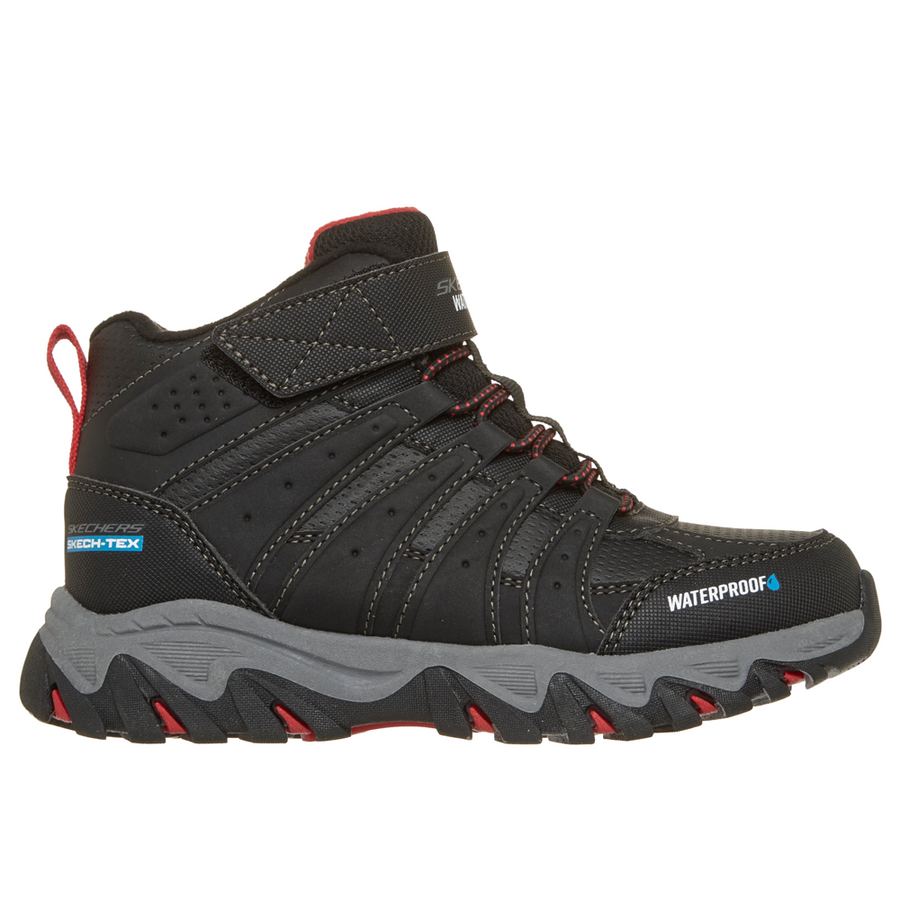 Skechers - Rugged Ranger - Hydro-Trek - 406367L/BLK - Black - Boots