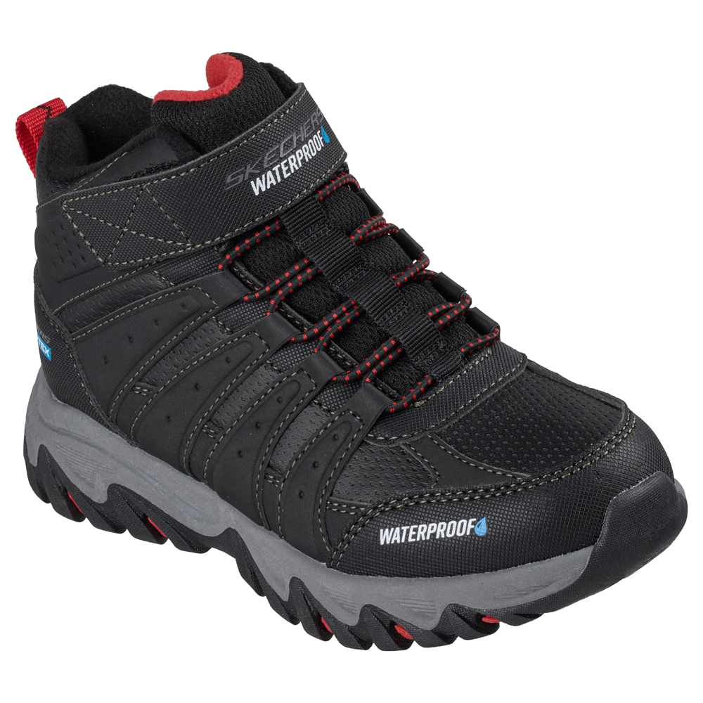 Skechers - Rugged Ranger - Hydro-Trek - 406367L/BLK - Black - Boots