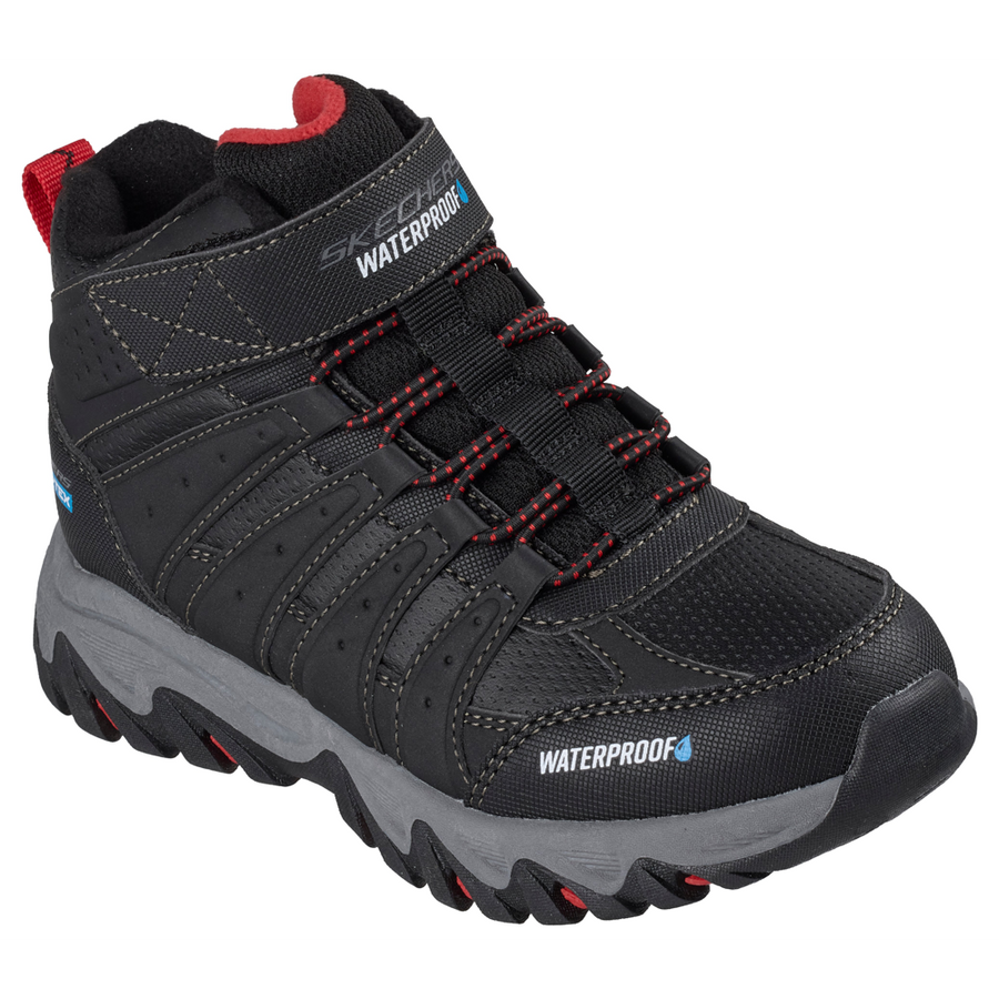 Skechers - Rugged Ranger - Hydro-Trek - 406367L/BLK - Black - Boots