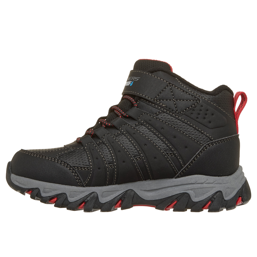 Skechers - Rugged Ranger - Hydro-Trek - 406367L/BLK - Black - Boots