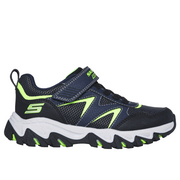 Skechers - Rugged Ranger - Navy/Lime - Trainers