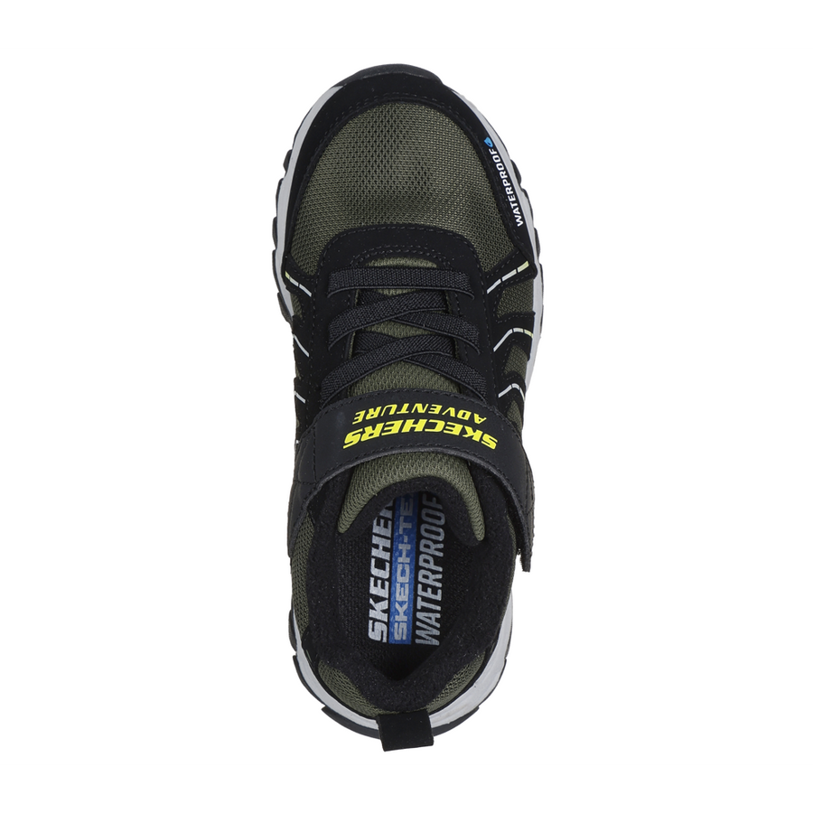 Skechers - Rugged Ranger - Hydro Explorer - Black/Green - Trainers