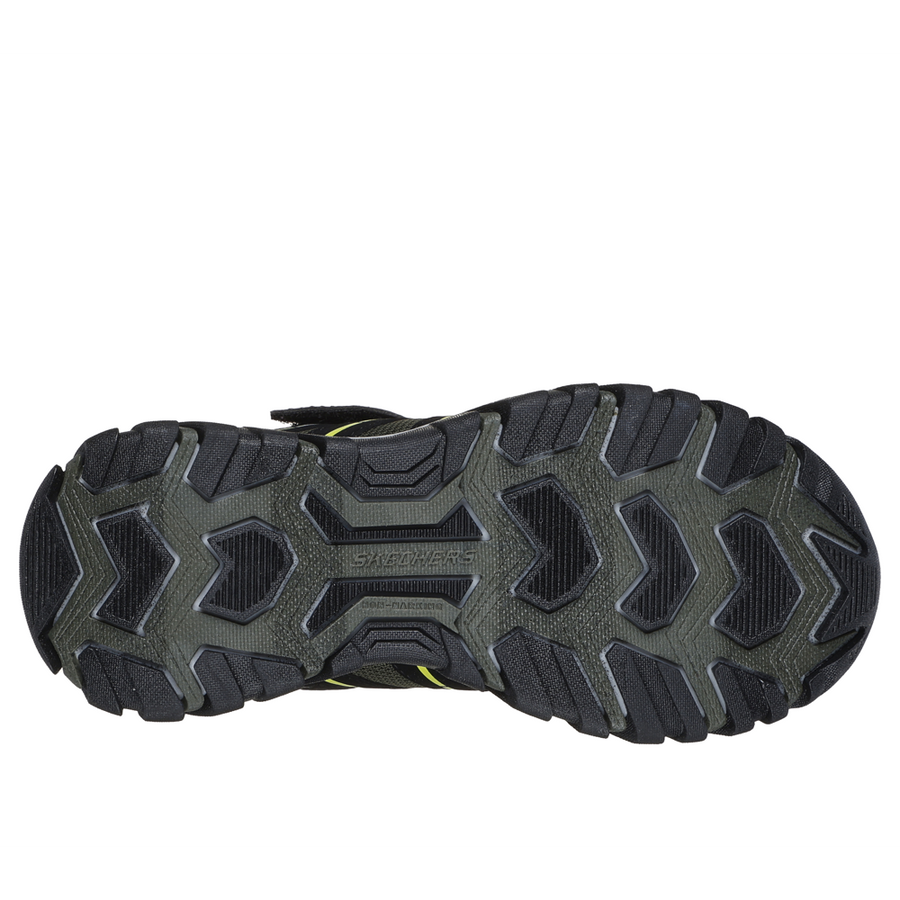 Skechers - Rugged Ranger - Hydro Explorer - Black/Green - Trainers