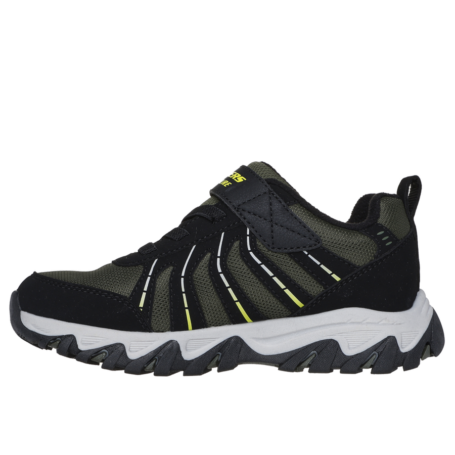 Skechers - Rugged Ranger - Hydro Explorer - Black/Green - Trainers