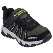 Skechers - Rugged Ranger - Hydro Explorer - Black/Green - Trainers