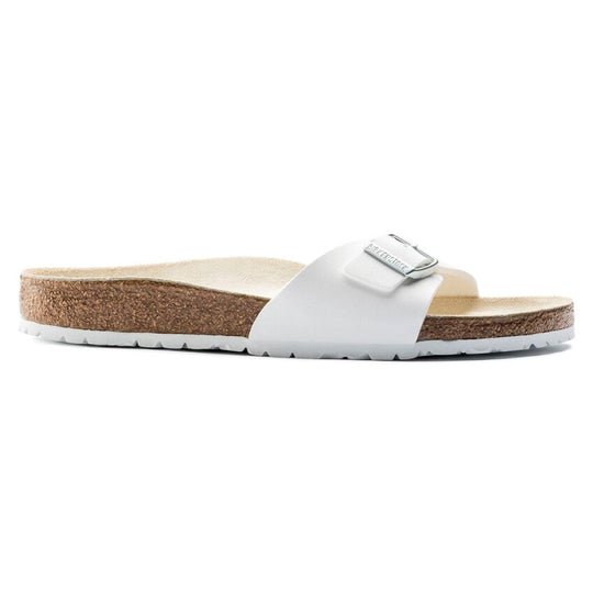 Birkenstock - Madrid - 40731 - White - Sandals
