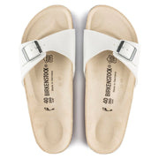Birkenstock - Madrid - 40731 - White - Sandals