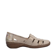 Rieker - 41385-63 - Cliff/Multi - Shoes
