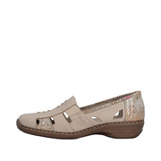 Rieker - 41385-63 - Cliff/Multi - Shoes